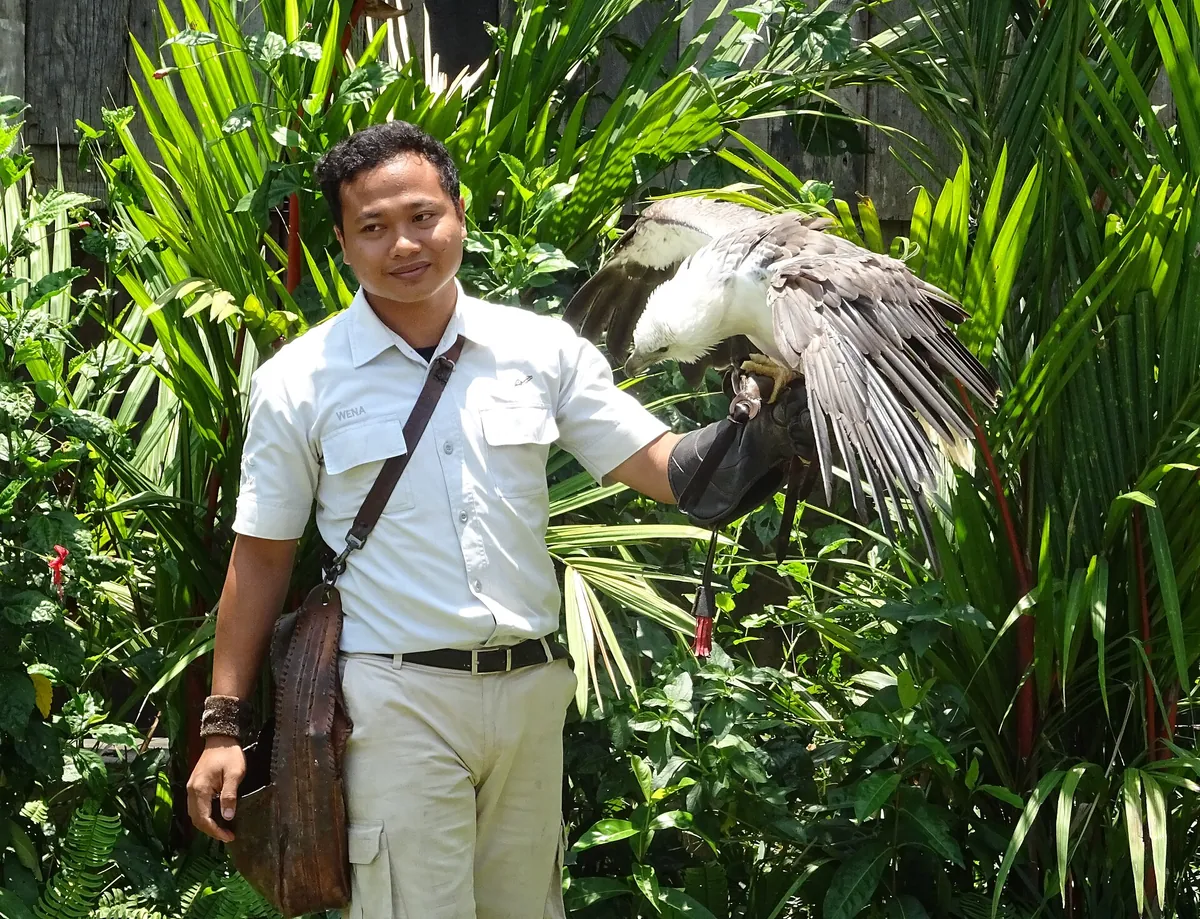 Bali Bird Park