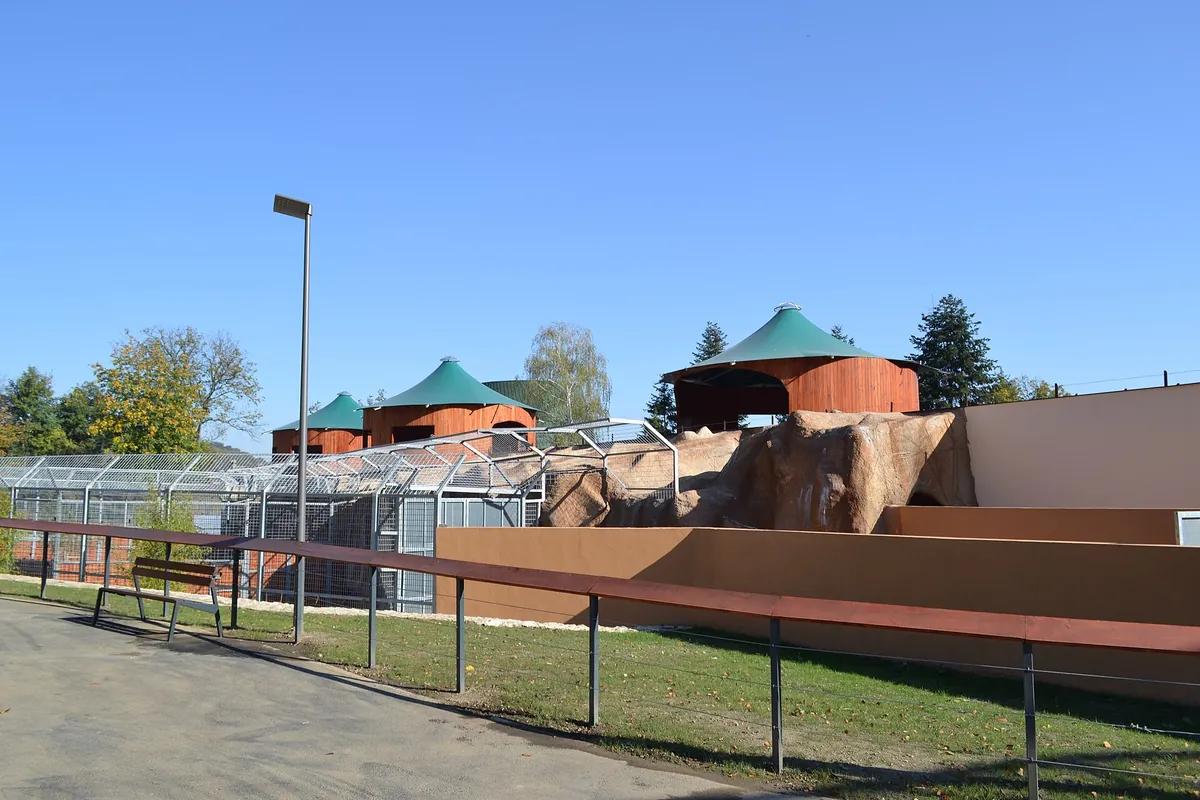 Brașov Zoo