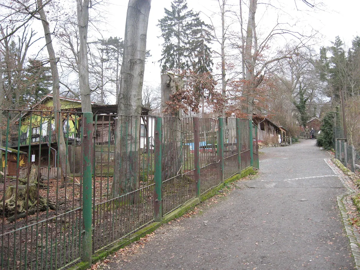 Tiergarten Eisenberg