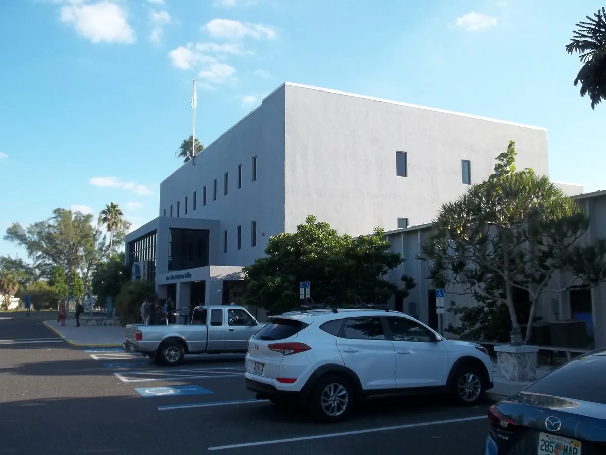 Mote Marine Laboratory and Aquarium