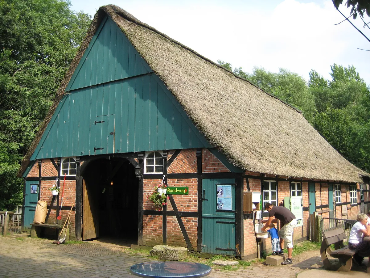 Tierpark Neumünster
