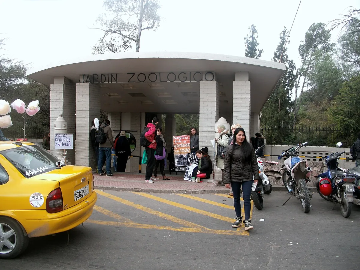 Córdoba Zoo
