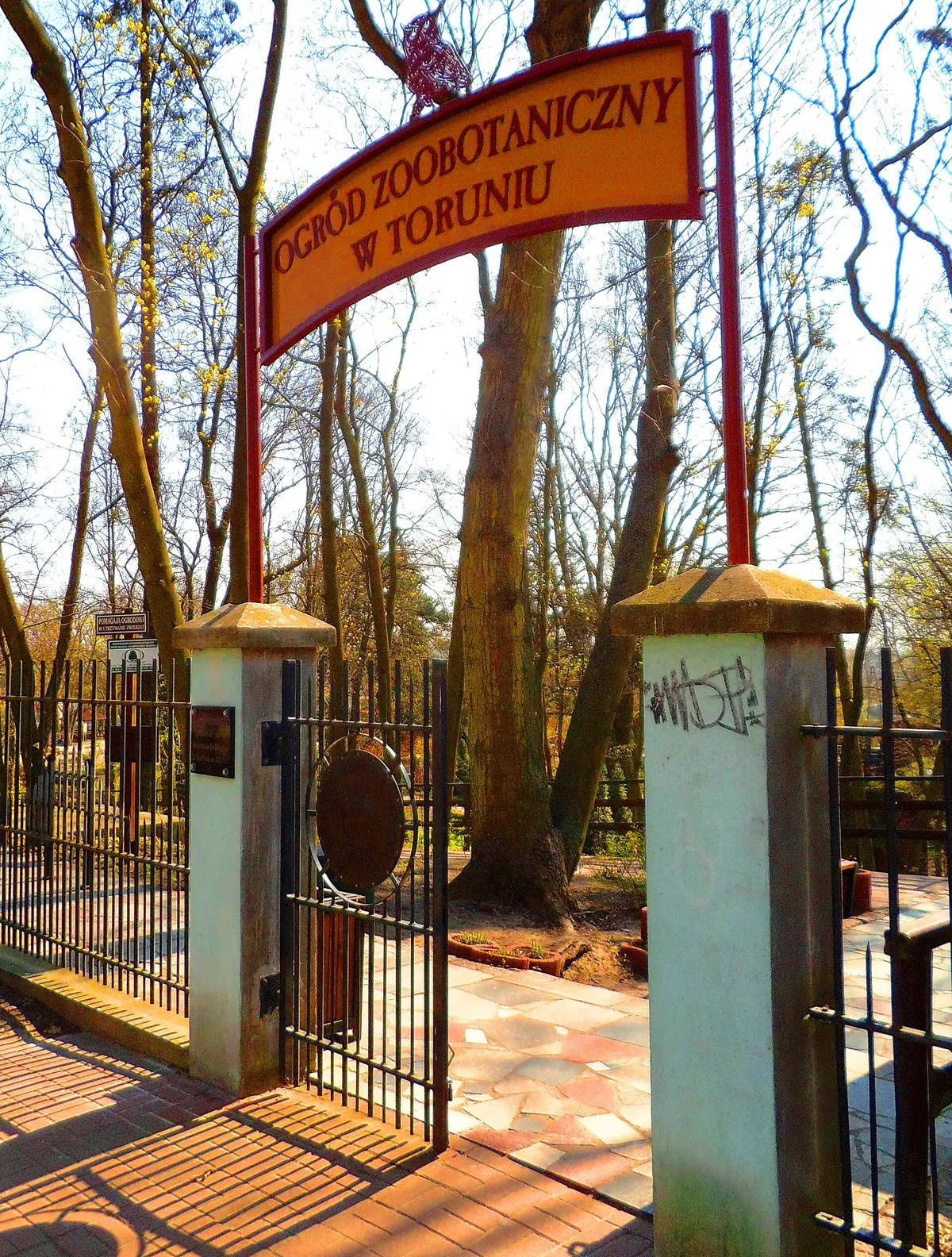 Toruń Zoobotanical Garden