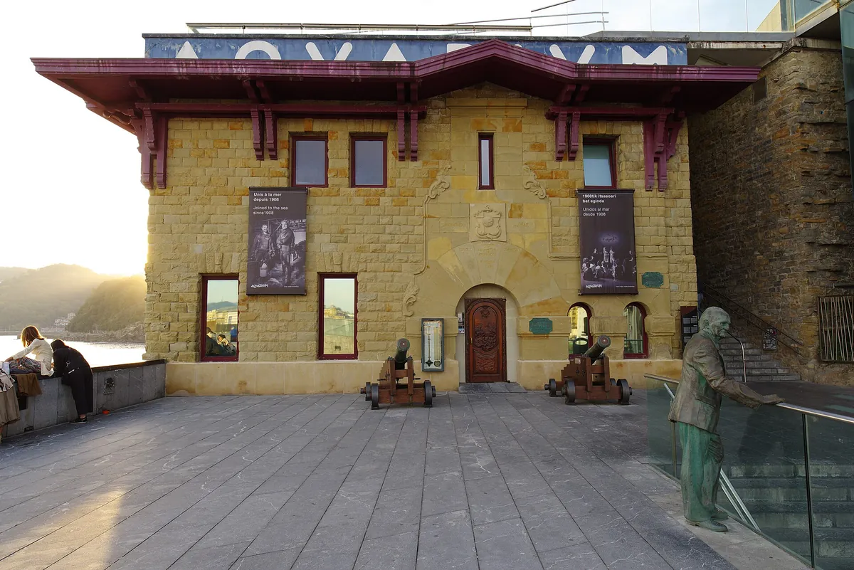 Aquarium de Donostia-San Sebastián