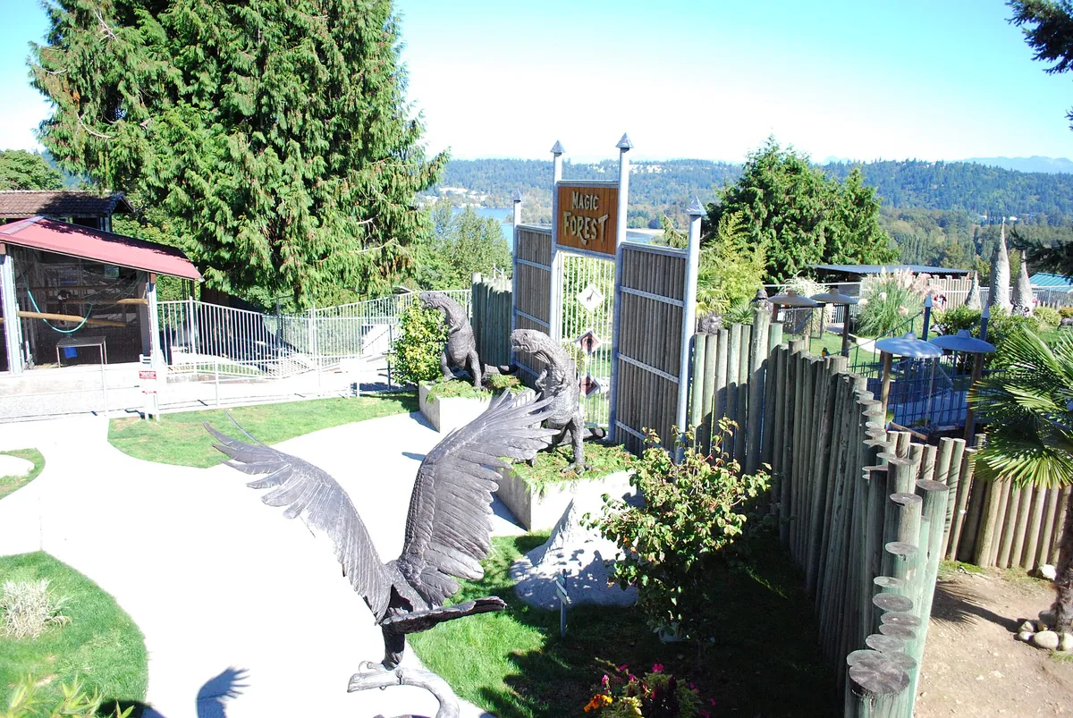 Cougar Mountain Zoo