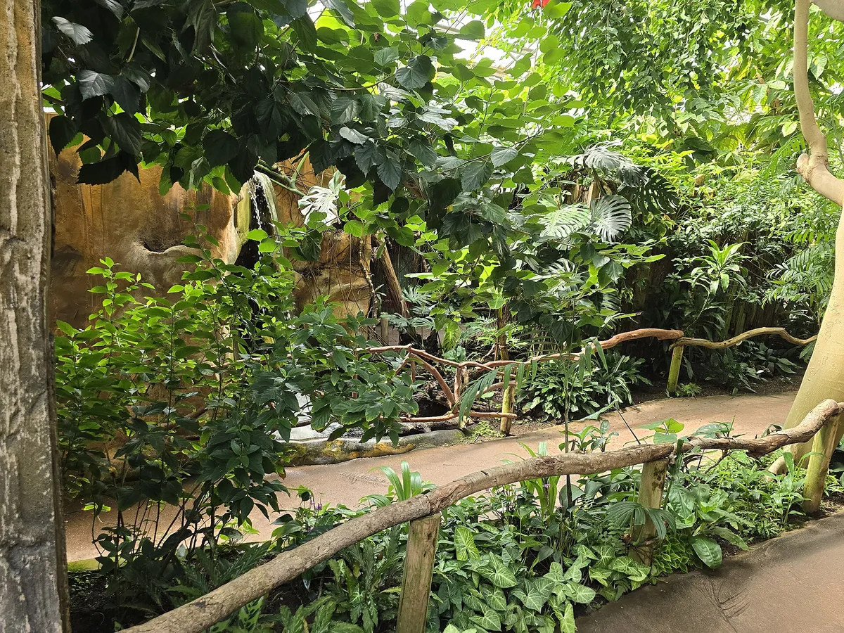 Paignton Zoo Environmental Park