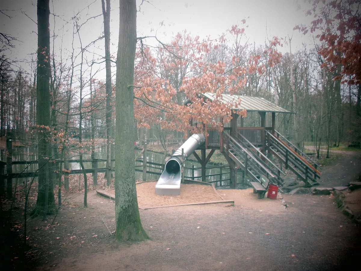 Wildpark An den Eichen