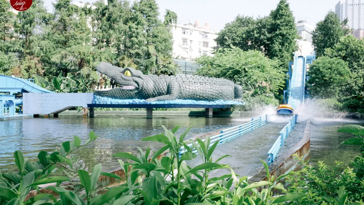 Guangzhou Zoo