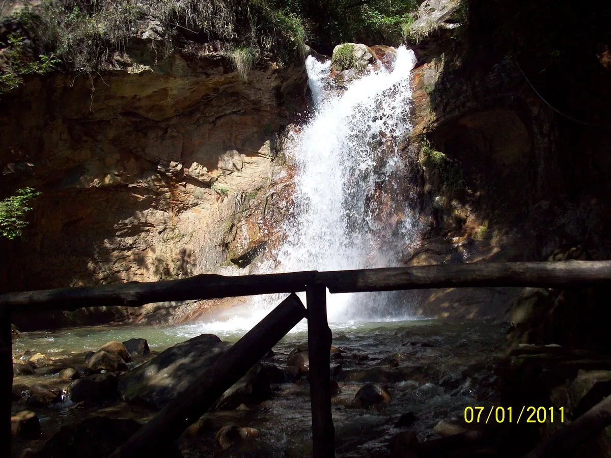 Parque Zoológico Chorros de Milla