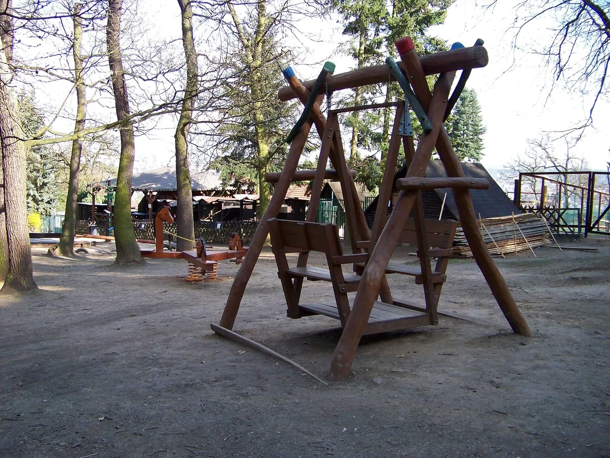Minizoo Malá Chuchle