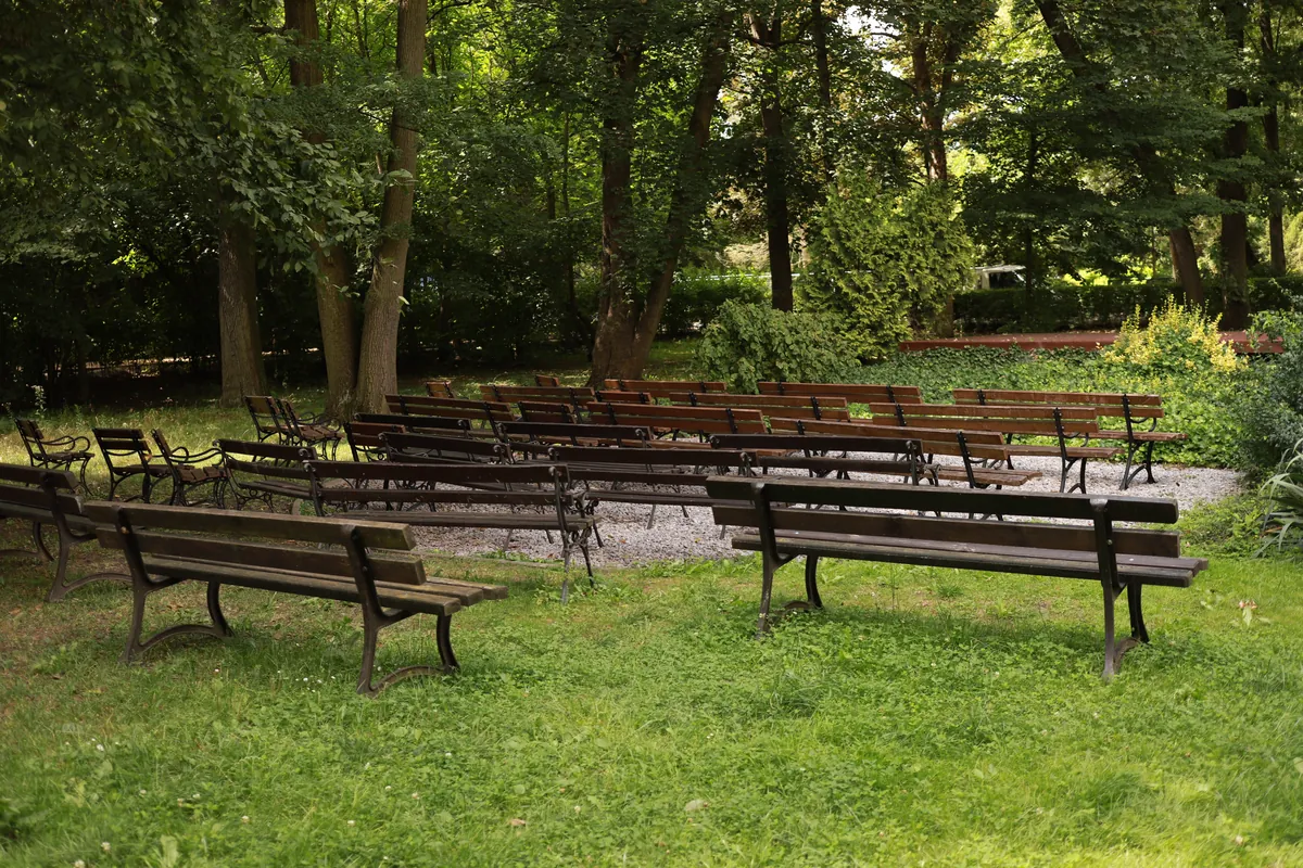 Warsaw Zoological Garden