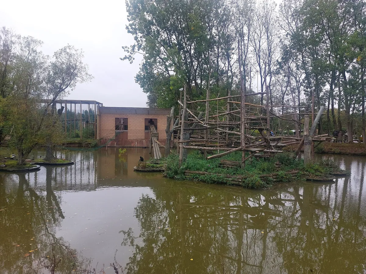 Blackpool Zoo