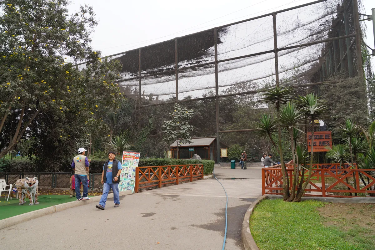Huachipa Zoo Park