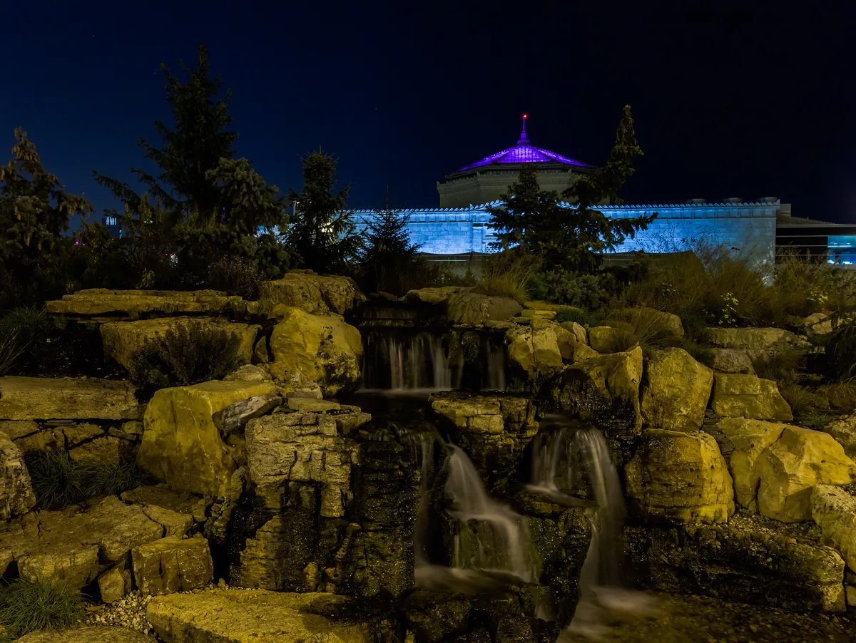 John G. Shedd Aquarium