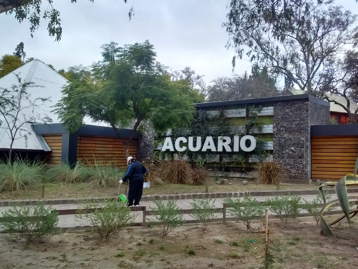 Córdoba Zoo