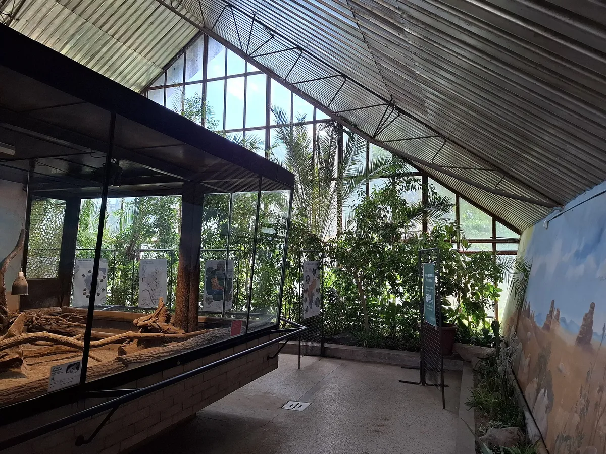 Zoo Brno