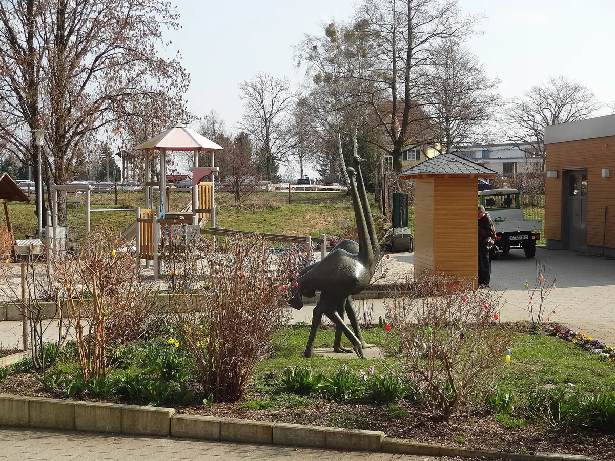 Tierpark Senftenberg