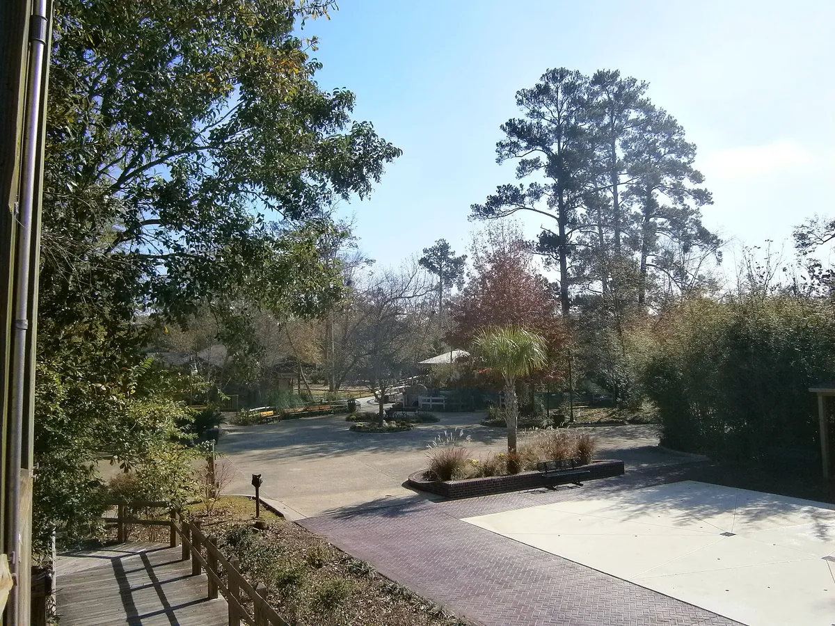 Hattiesburg Zoo