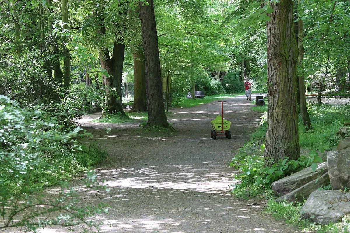 Tierpark Zittau