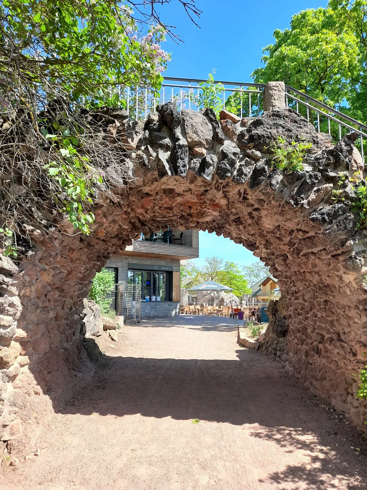 Zoologischer Garten Halle