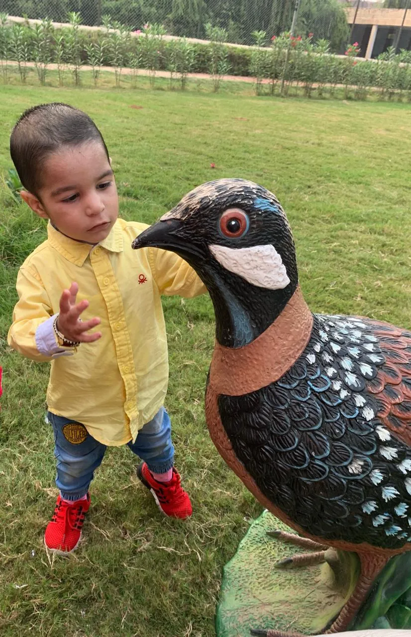 Rohtak Zoo