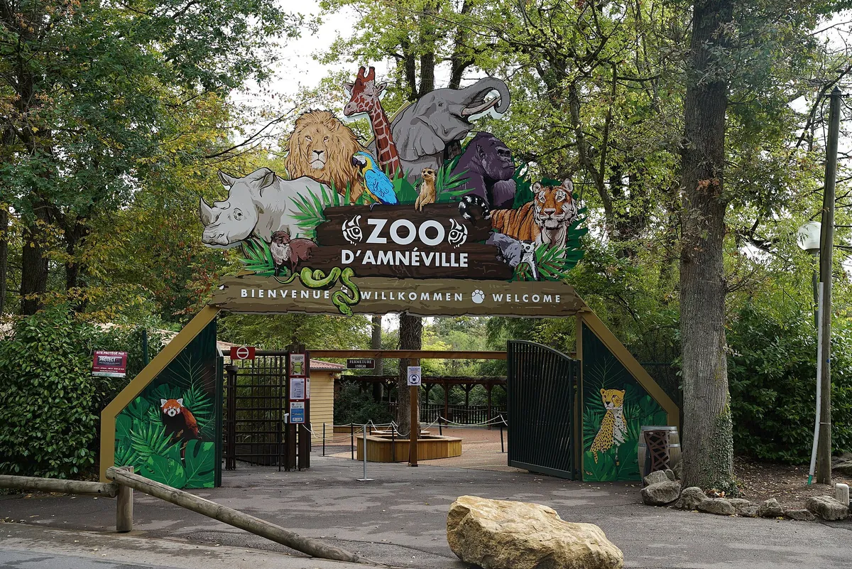 Zoo d’Amnéville