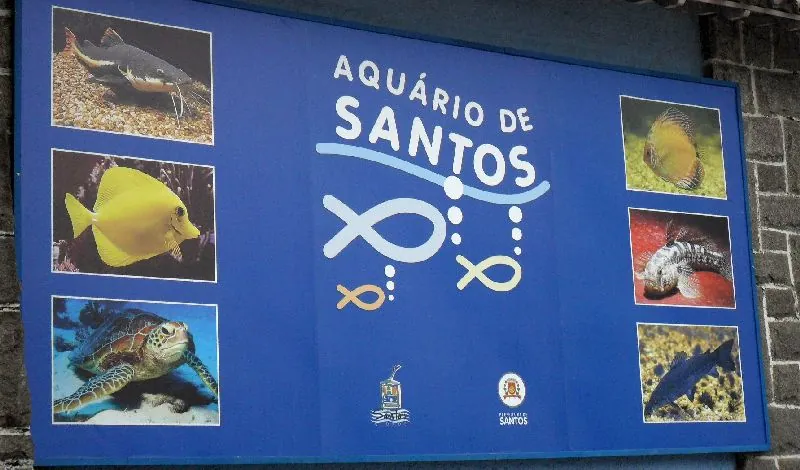 Municipal Aquarium of Santos