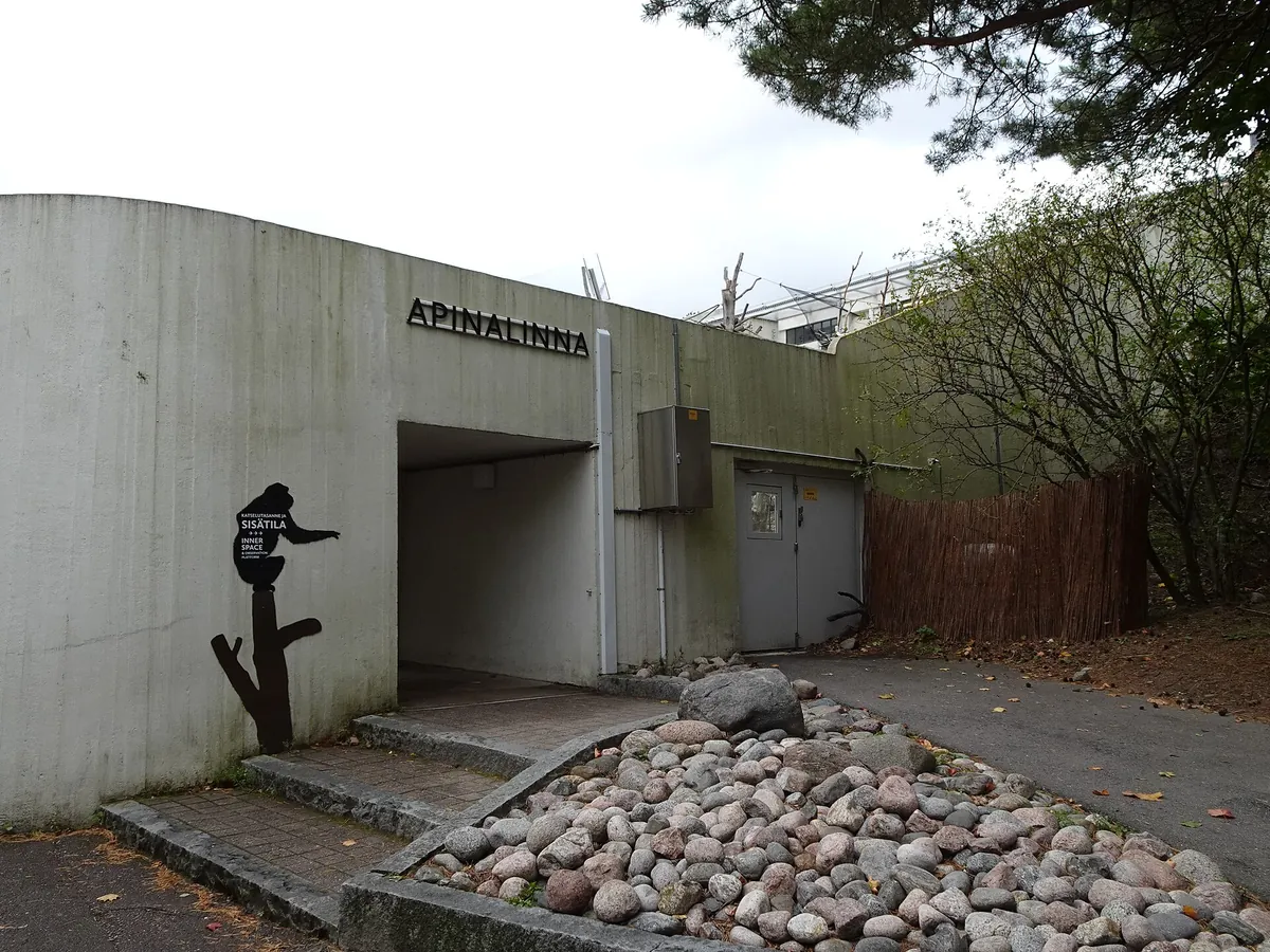 Korkeasaari Zoo