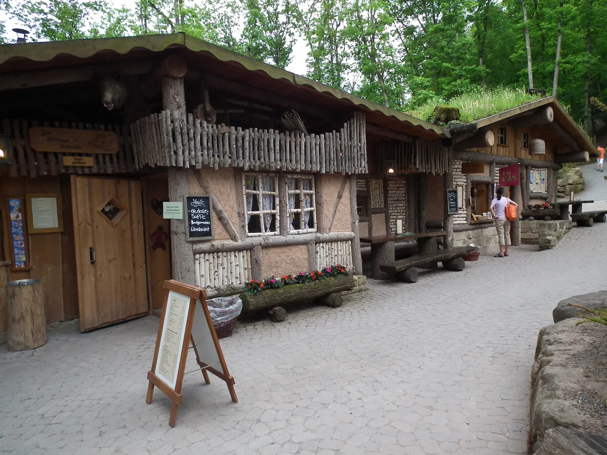 Wildparadies Tripsdrill
