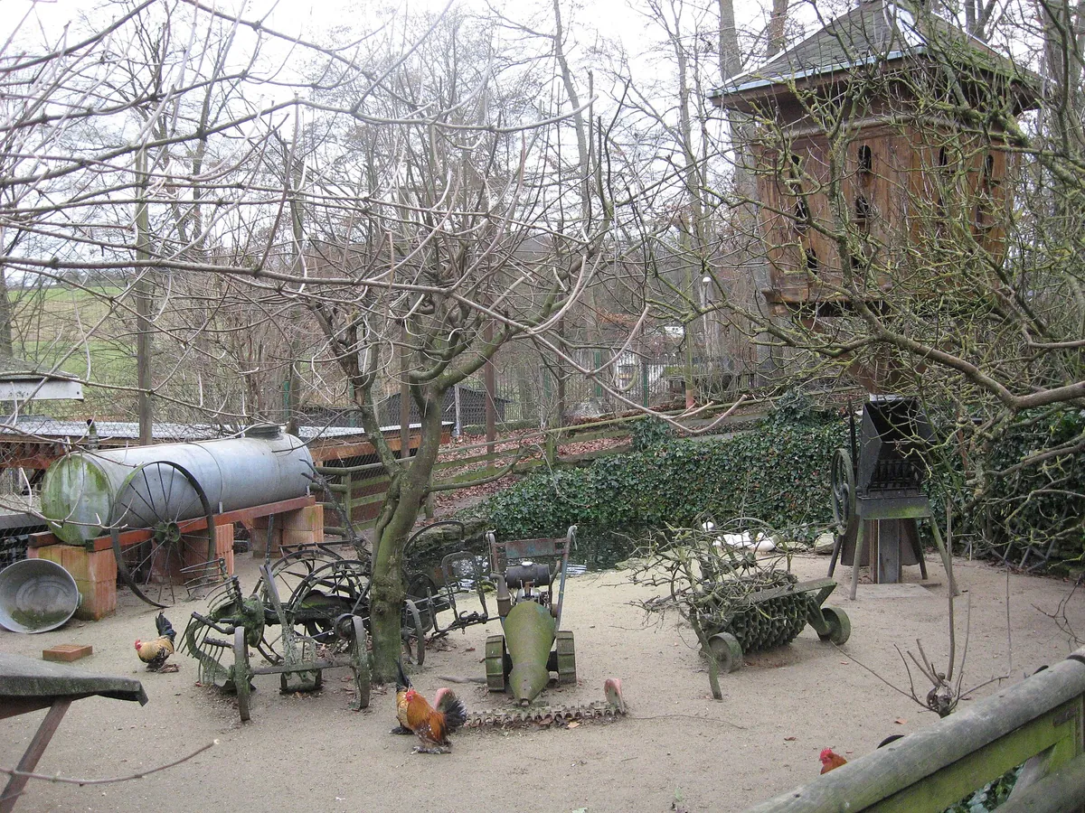 Tiergarten Eisenberg
