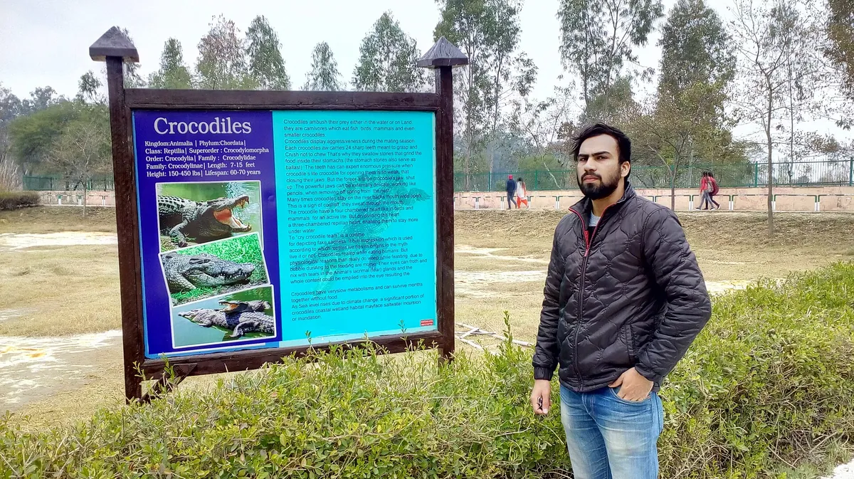 Rohtak Zoo
