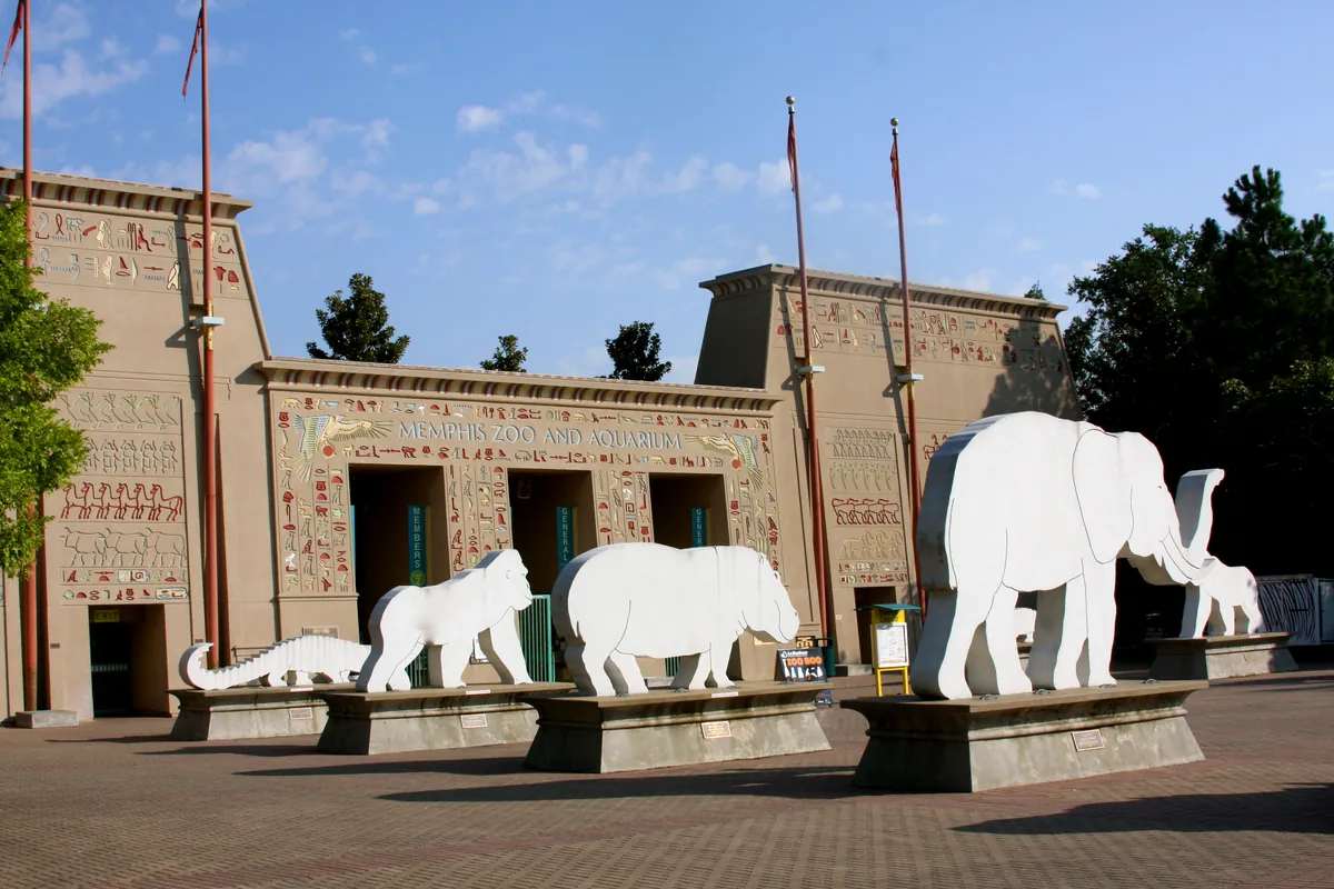 Memphis Zoo and Aquarium