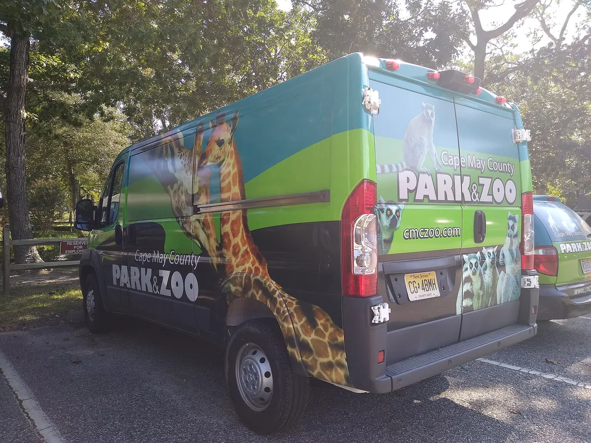 Cape May County Park Zoo