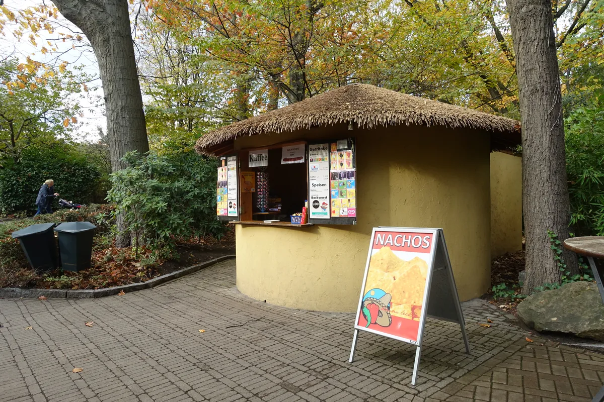 Zoo Duisburg