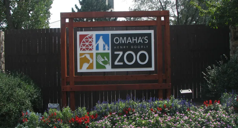 Omaha's Henry Doorly Zoo & Aquarium