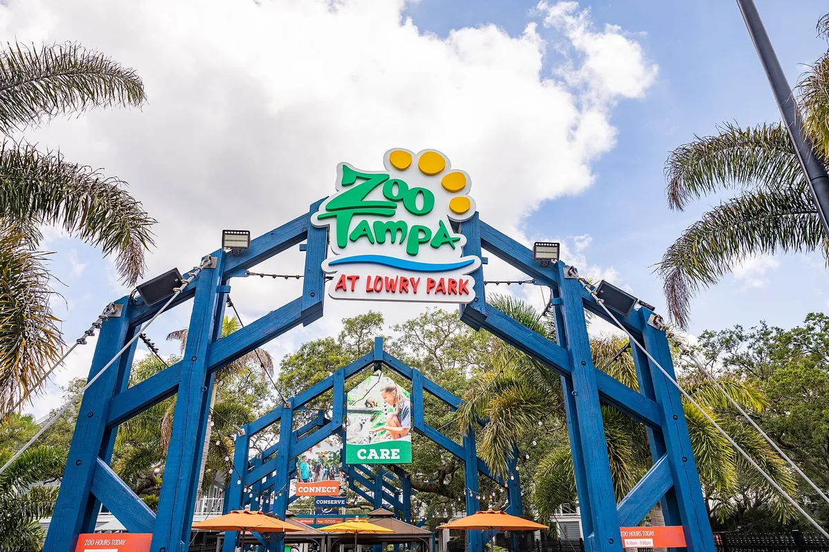 ZooTampa at Lowry Park