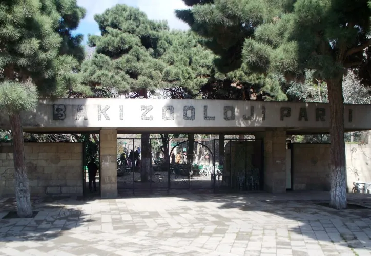 Baku Zoo