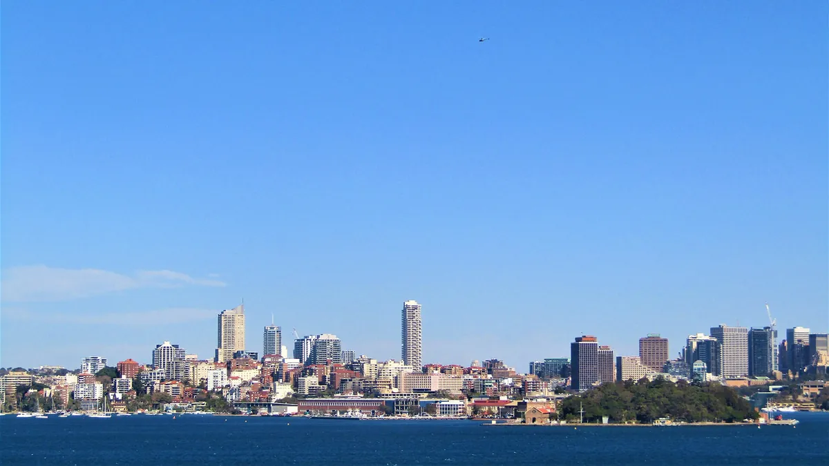 Taronga Zoo