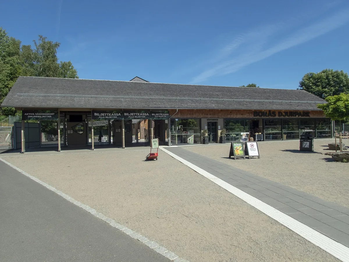 Borås Djurpark