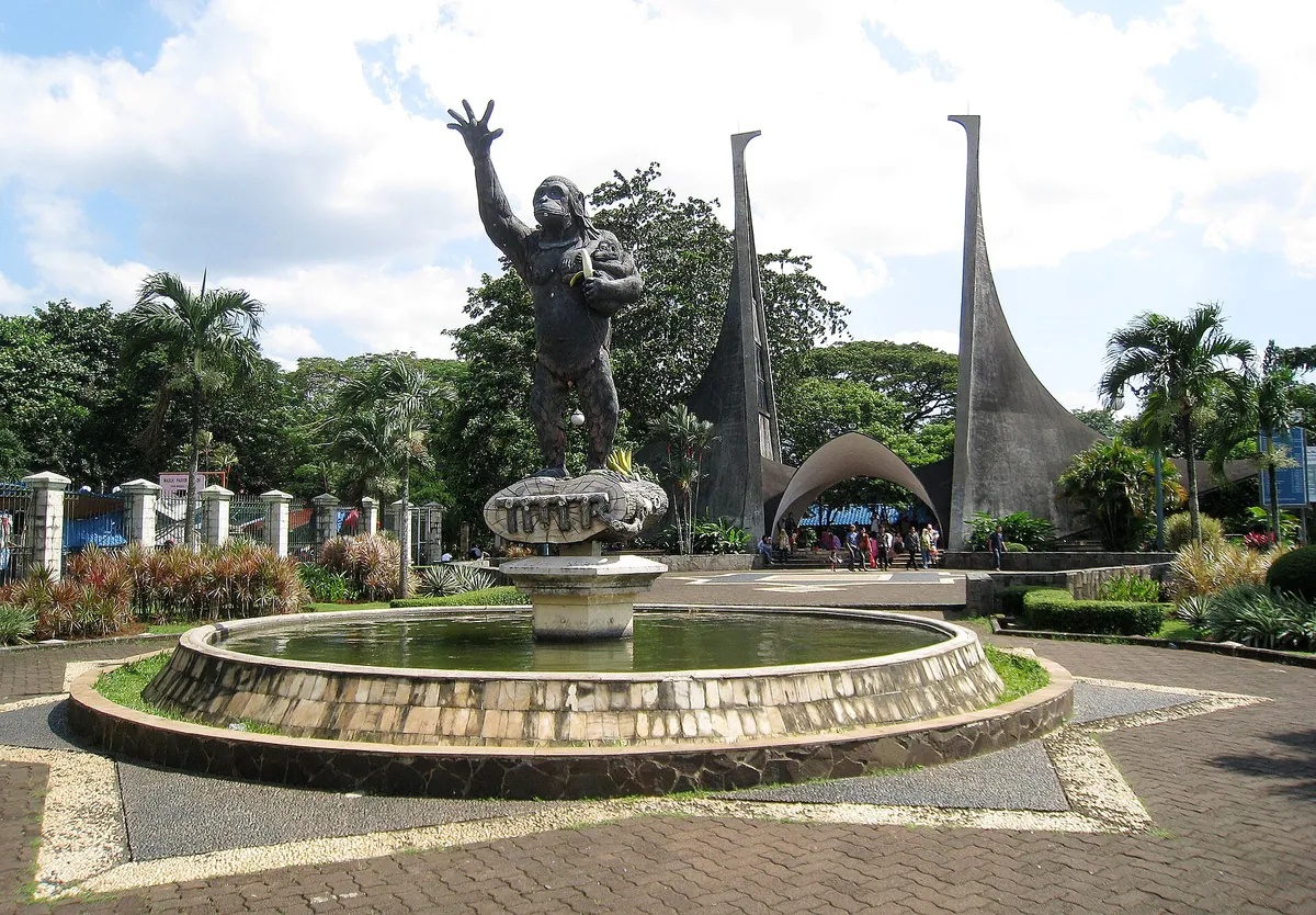 Ragunan Zoo