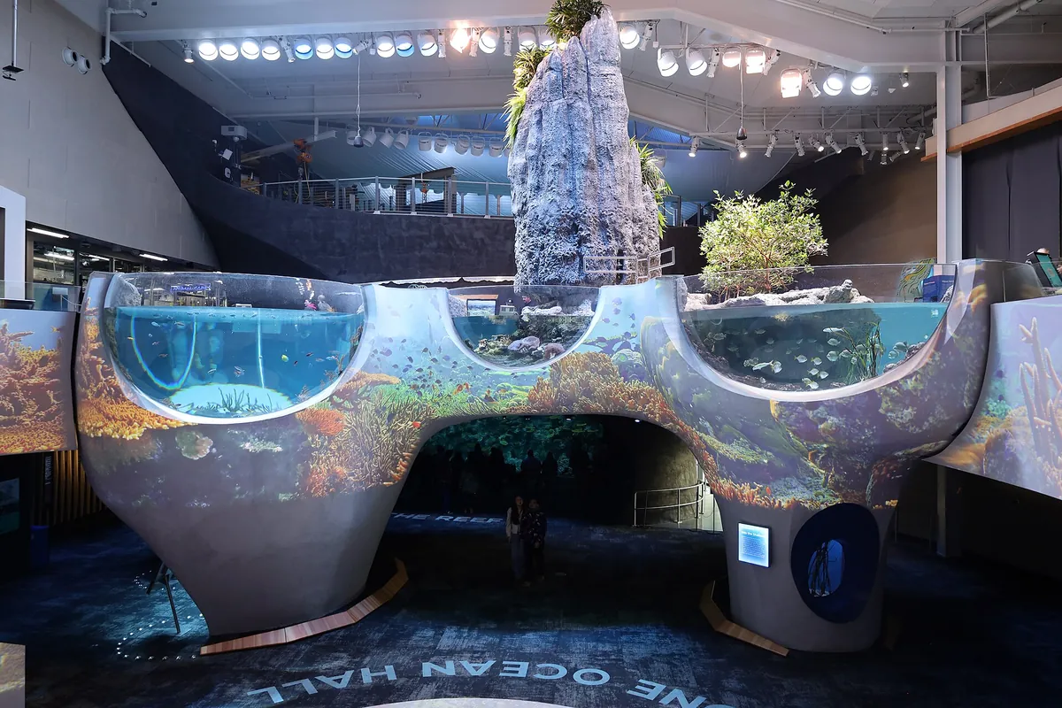 Seattle Aquarium