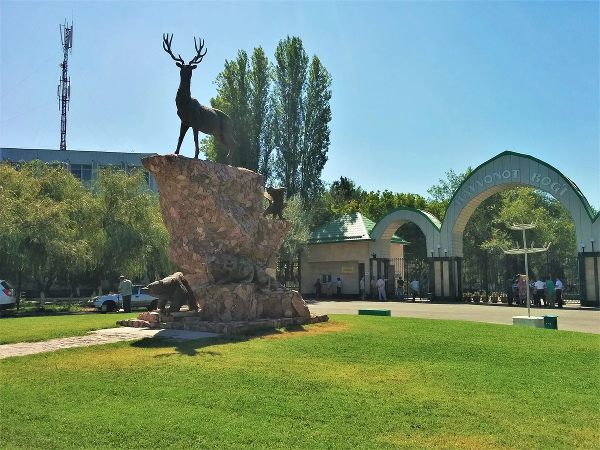 Tashkent Zoo