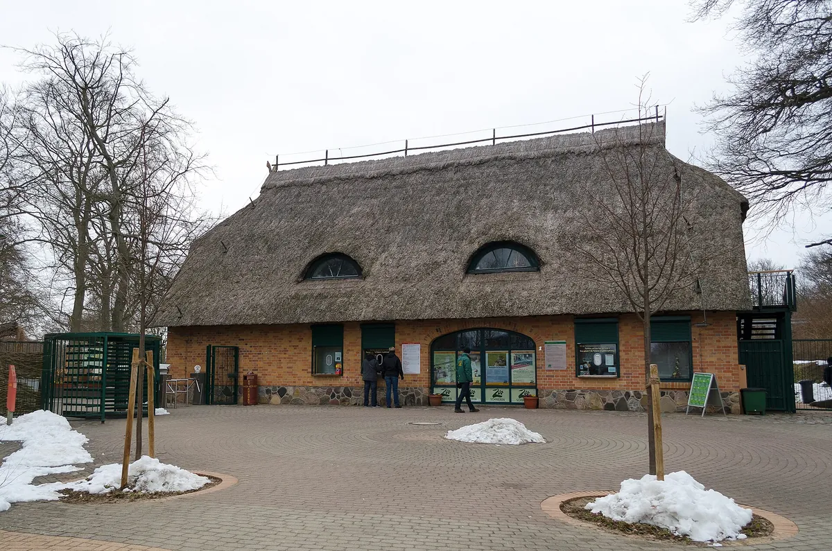 Zoologischer Garten Schwerin