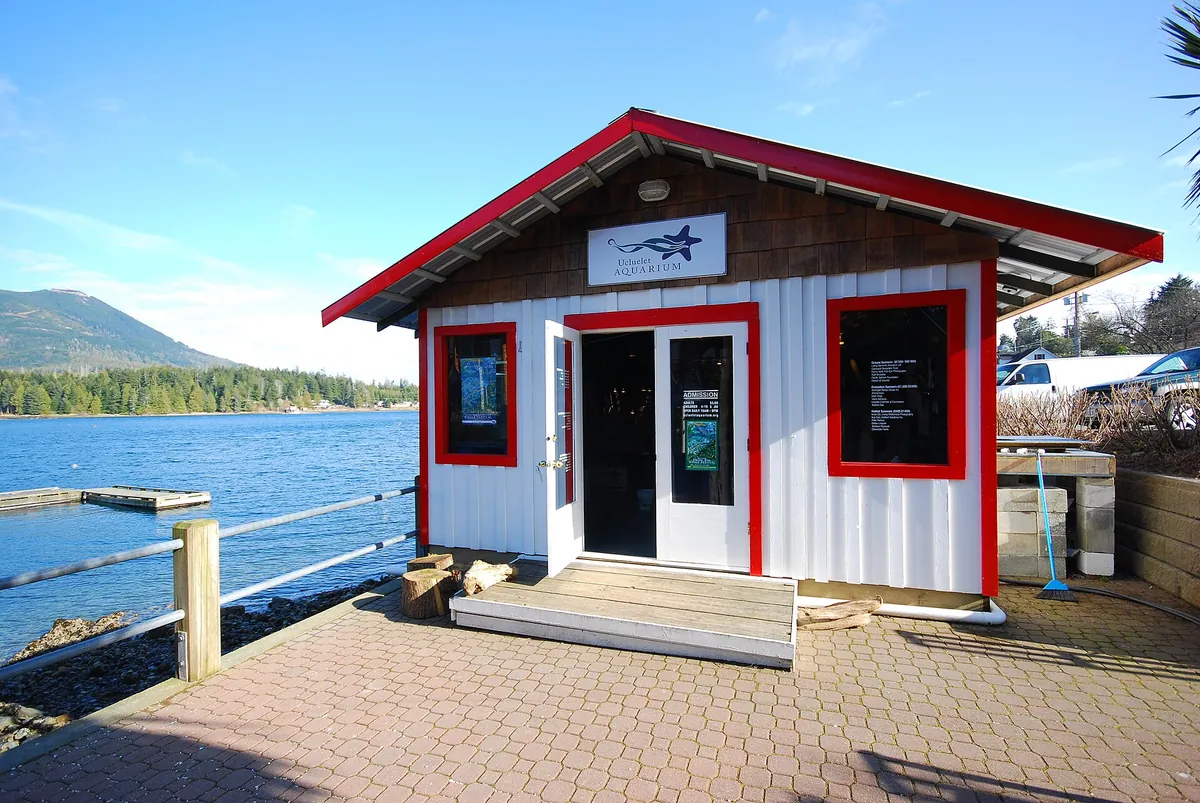 Ucluelet Aquarium