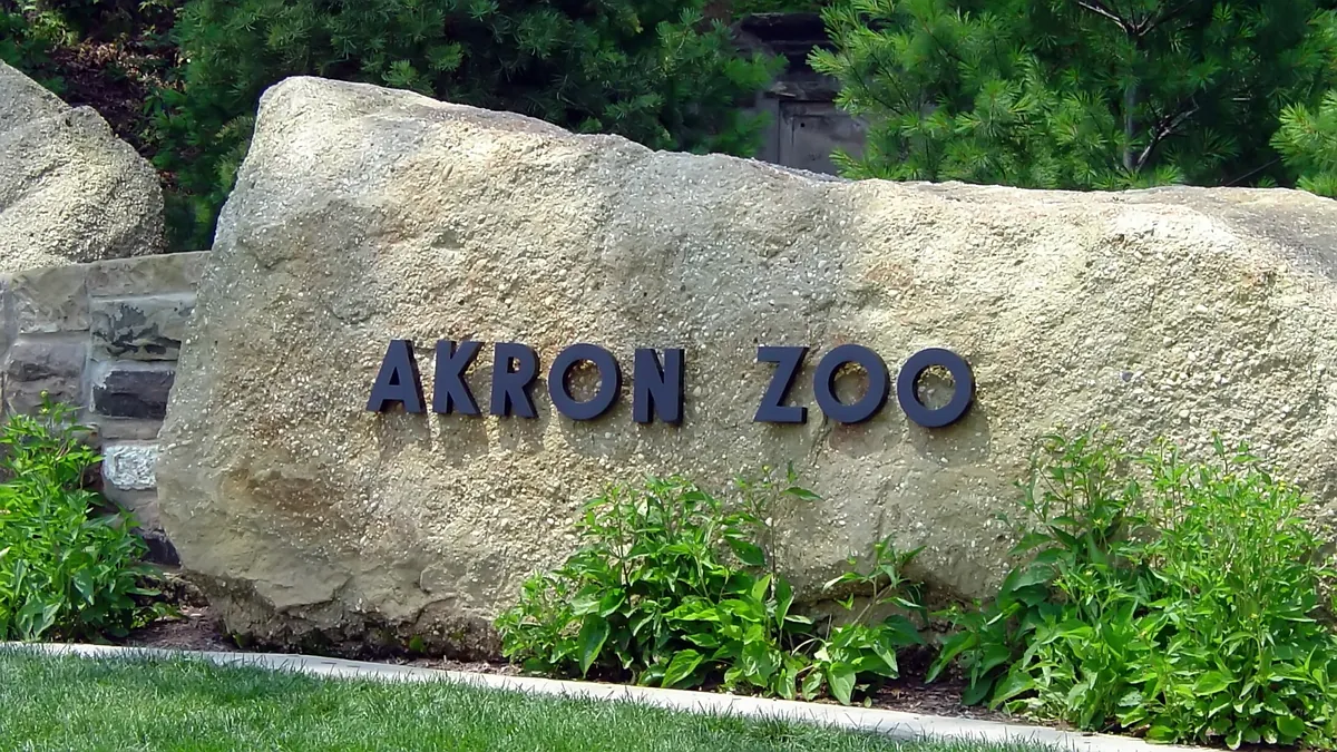 Akron Zoological Park