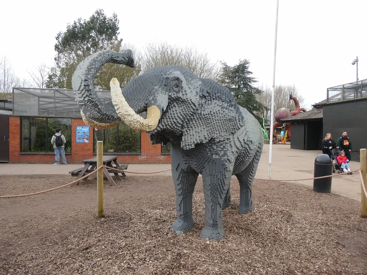 Twycross Zoo