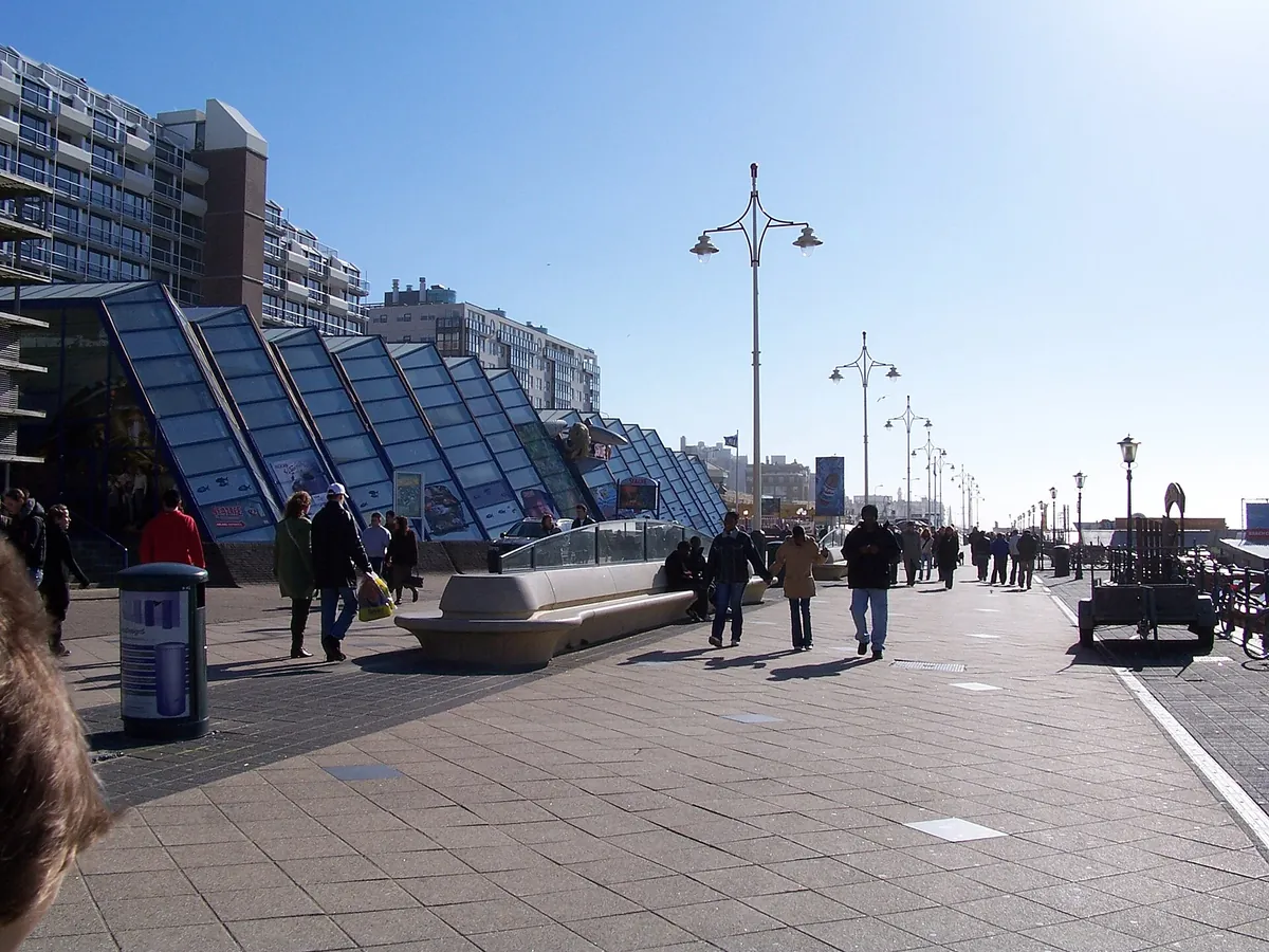 Sea Life Scheveningen