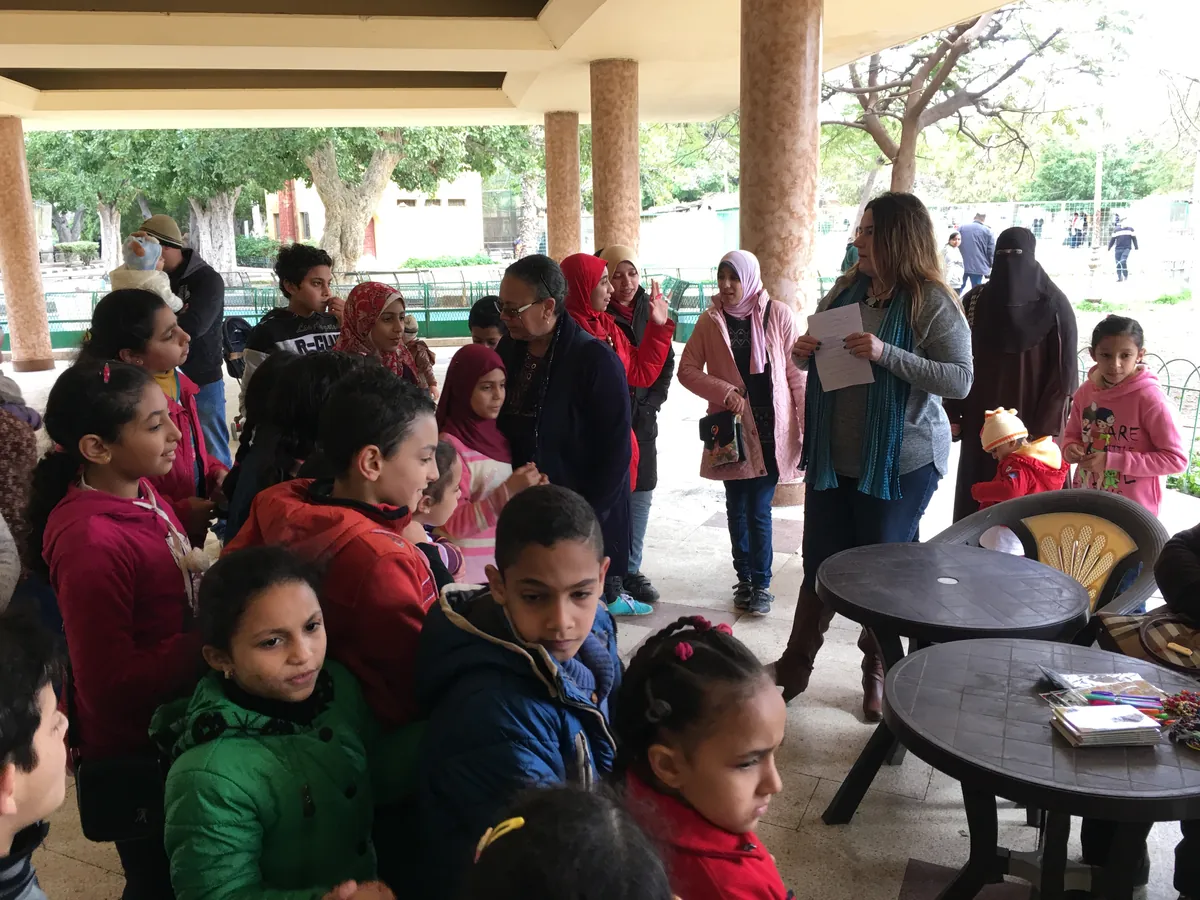 Alexandria Zoo