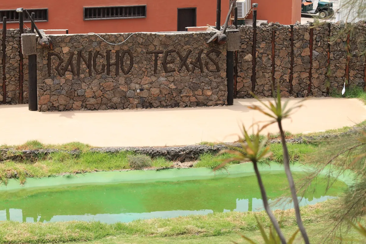 Rancho Texas Park