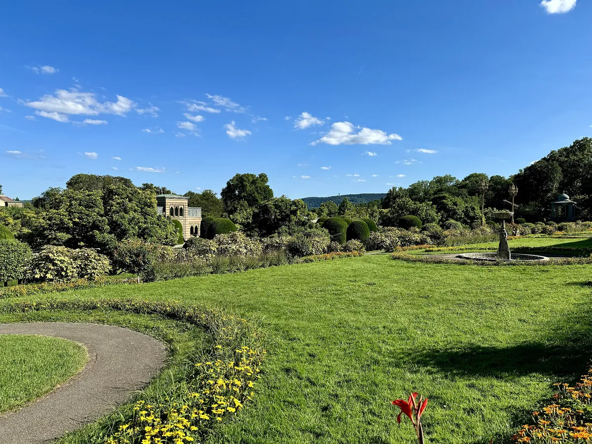 Wilhelma Zoologisch-Botanischer Garten